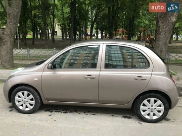 Авто Nissan Micra 2007 № 8027065