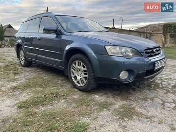 Авто Subaru Outback 2006 № 8027067
