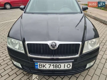 Авто Skoda Octavia 2007 № 8027068