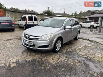Авто Opel Astra 2007 № 8027069
