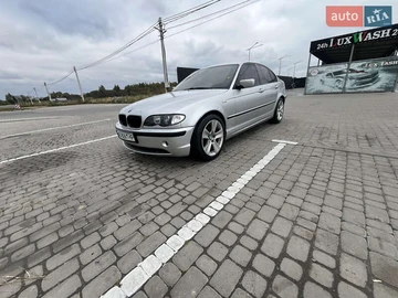 Авто BMW 3 Series 2003 № 8027070