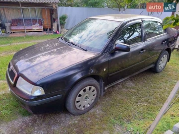 Авто Skoda Octavia 2007 № 8027073