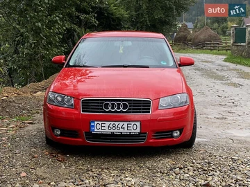 Авто Audi A3 2004 № 8027170