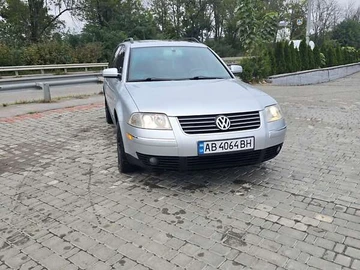 Авто Volkswagen Passat 2001 № 8027173