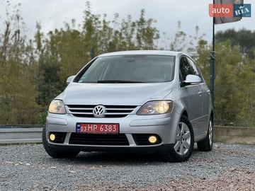 Авто Volkswagen Golf Plus 2006 № 8027174