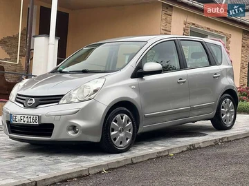 Авто Nissan Note 2009 № 8027176