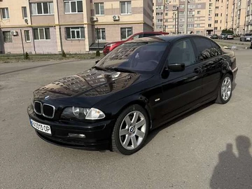 Авто BMW 3 Series 1999 № 8027180
