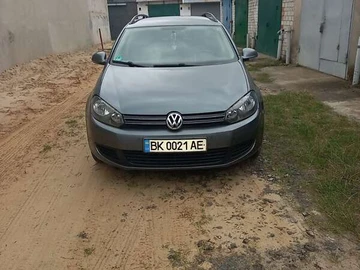 Авто Volkswagen Golf 2010 № 8027182