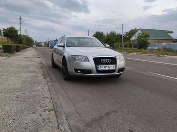 Авто Audi A6 2005 № 8027184