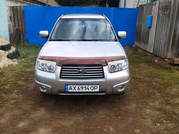 Авто Subaru Forester 2006 № 8027185