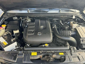 Авто Nissan Navara 2007 № 8027187