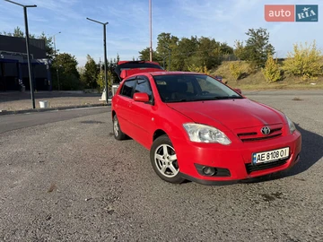 Авто Toyota Corolla 2007 № 8027190
