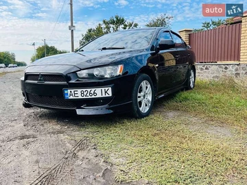 Авто Mitsubishi Lancer 2007 № 8027192