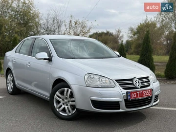 Авто Volkswagen Jetta 2006 № 8027193