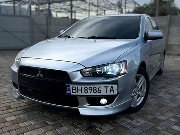 Авто Mitsubishi Lancer 2008 № 8027196