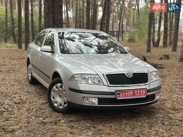 Авто Skoda Octavia 2007 № 8027197