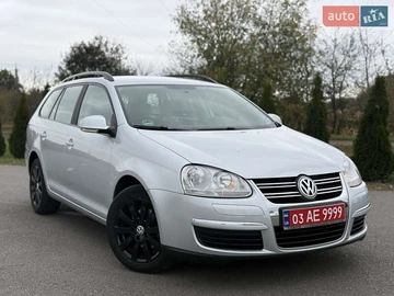 Авто Volkswagen Golf 2008 № 8027198