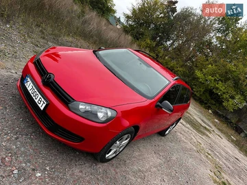 Авто Volkswagen Golf 2011 № 8027199