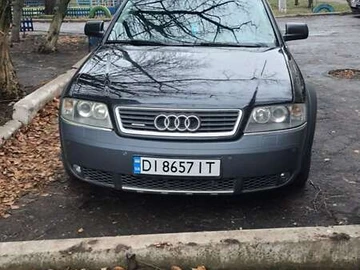 Авто Audi A6 Allroad 2004 № 8027200