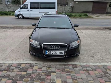 Авто Audi A4 2005 № 8027202