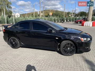 Авто Mitsubishi Lancer 2007 № 8027203