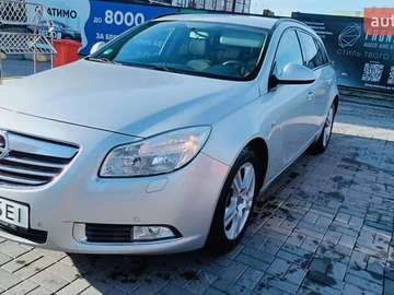 Авто Opel Insignia 2012 № 8027204