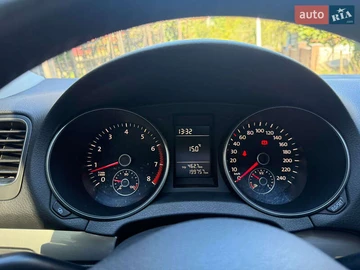 Авто Volkswagen Golf 2008 № 8027205