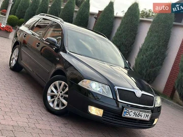 Авто Skoda Octavia 2007 № 8027207