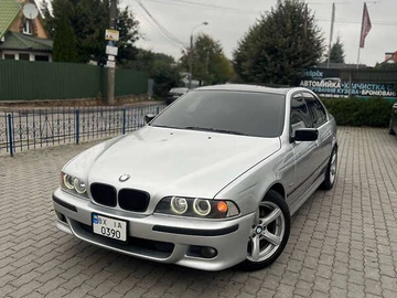 Авто BMW 5 Series 1999 № 8027208