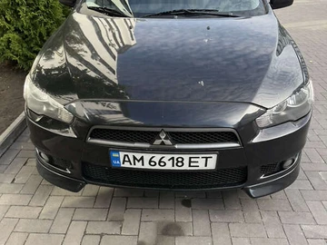 Авто Mitsubishi Lancer 2008 № 8027209