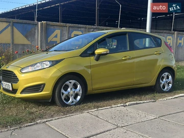 Авто Ford Fiesta 2013 № 8027210