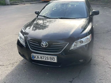 Авто Toyota Camry 2007 № 8027212