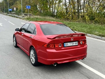 Авто Honda Accord 2007 № 8027213