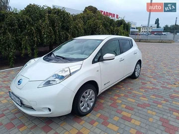 Авто Nissan Leaf 2017 № 8027214