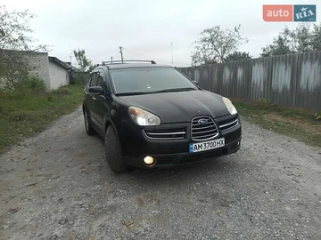 Авто Subaru Tribeca 2005 № 8027215