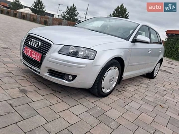 Авто Audi A3 2006 № 8027218