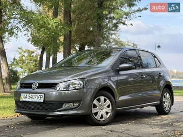 Авто Volkswagen Polo 2009 № 8027219