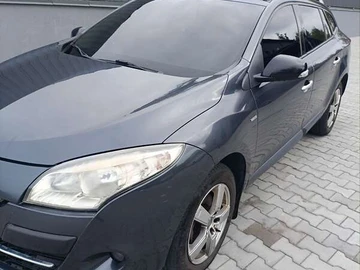 Авто Renault Megane 2011 № 8027222