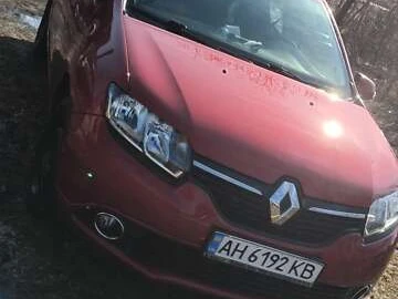 Авто Renault Logan 2017 № 8027224