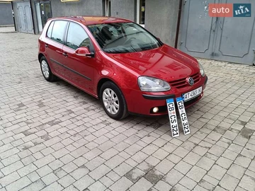 Авто Volkswagen Golf 2004 № 8027227