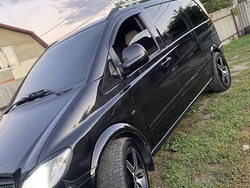 Авто Mercedes Vito 2004 № 8027228