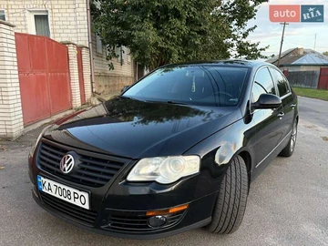 Авто Volkswagen Passat 2009 № 8027232