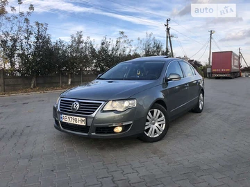 Авто Volkswagen Passat 2007 № 8027234