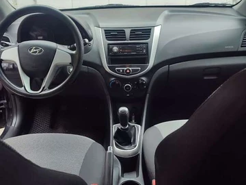 Авто Hyundai Accent 2012 № 8027235