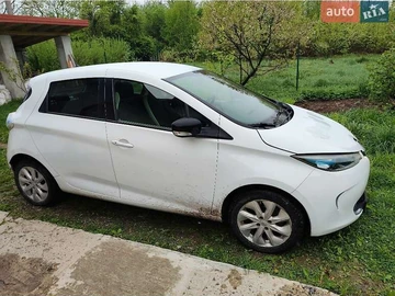 Авто Renault Zoe 2016 № 8027237