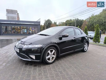 Авто Honda Civic 2008 № 8027239