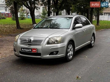 Авто Toyota Avensis 2007 № 8027240