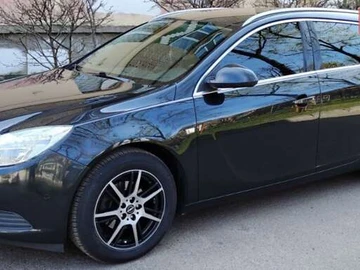 Авто Opel Insignia 2010 № 8027241