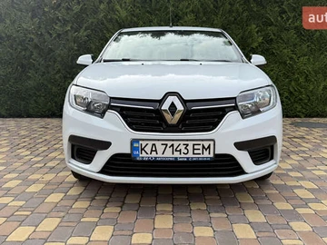 Авто Renault Logan 2017 № 8027242