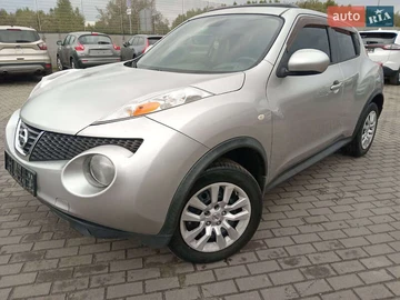 Авто Nissan Juke 2011 № 8027243